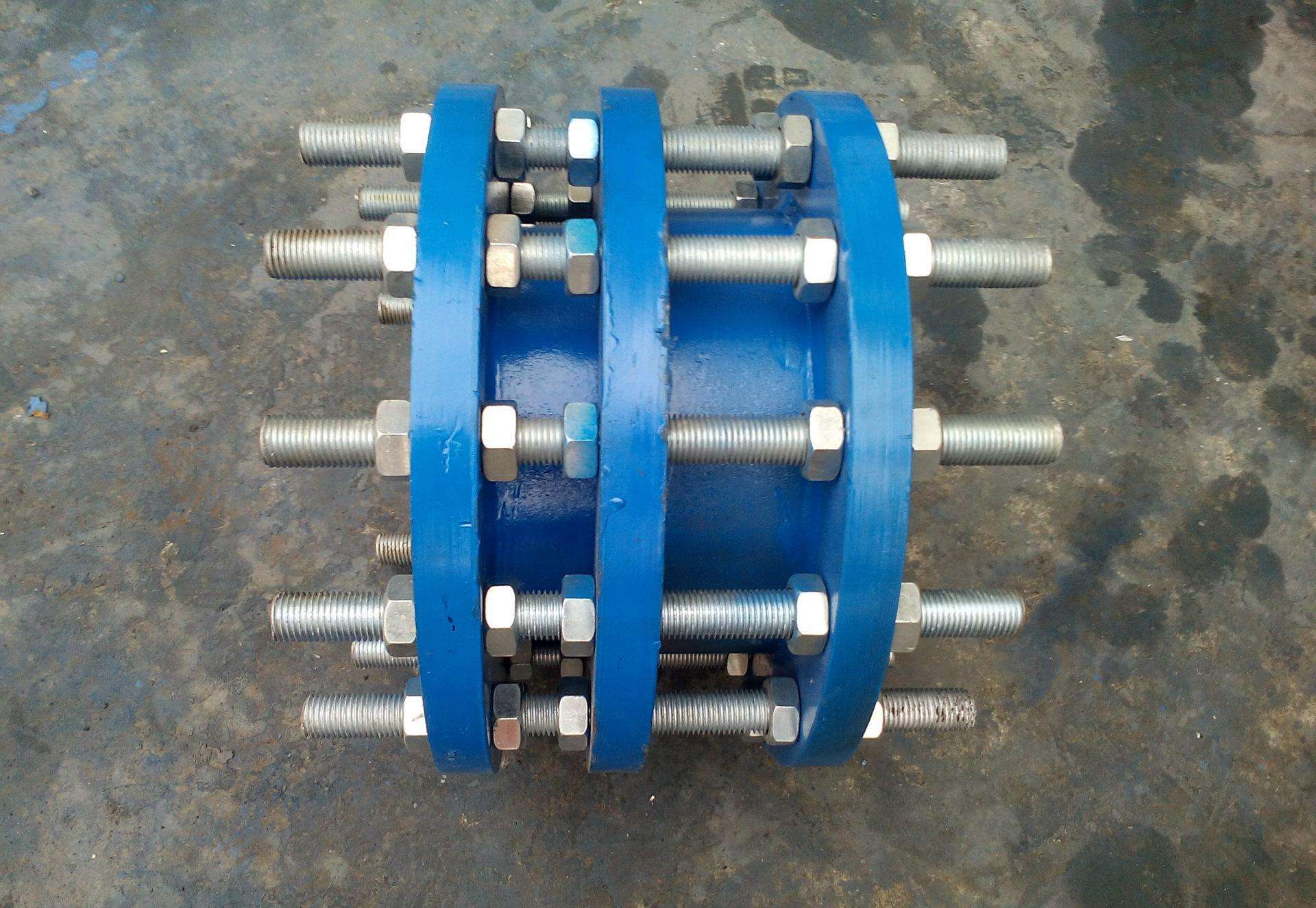 淺談國外輸氣管道使用鋼絲橡膠伸縮節的發展過程